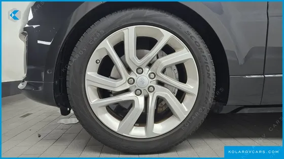 LAND ROVER RANGE ROVER SPORT P360 HSE DYNAMIC