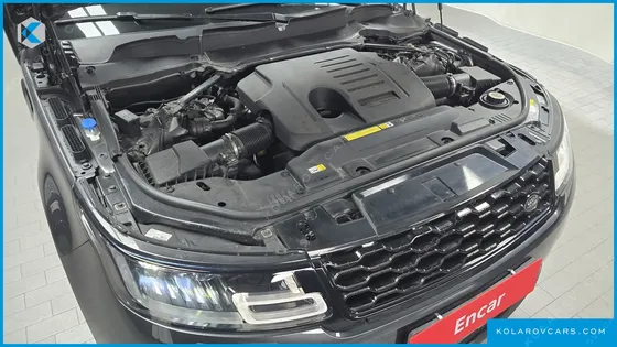 LAND ROVER RANGE ROVER SPORT P360 HSE DYNAMIC