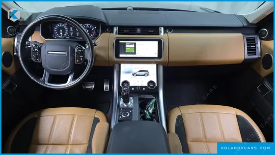 LAND ROVER RANGE ROVER SPORT P360 HSE DYNAMIC