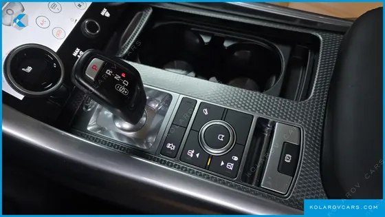 LAND ROVER RANGE ROVER SPORT P360 HSE DYNAMIC