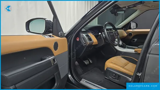 LAND ROVER RANGE ROVER SPORT P360 HSE DYNAMIC