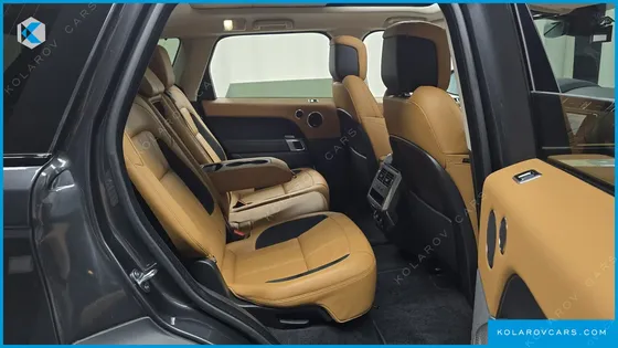 LAND ROVER RANGE ROVER SPORT P360 HSE DYNAMIC