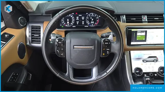 LAND ROVER RANGE ROVER SPORT P360 HSE DYNAMIC