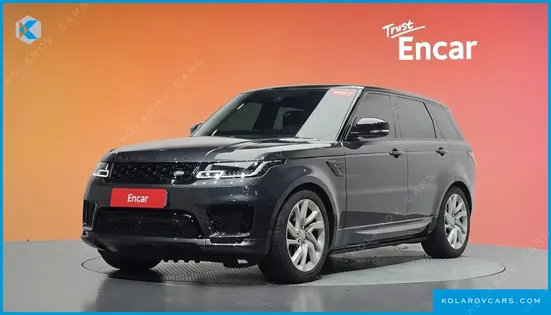 LAND ROVER RANGE ROVER SPORT P360 HSE DYNAMIC