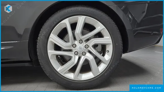 LAND ROVER RANGE ROVER SPORT P360 HSE DYNAMIC