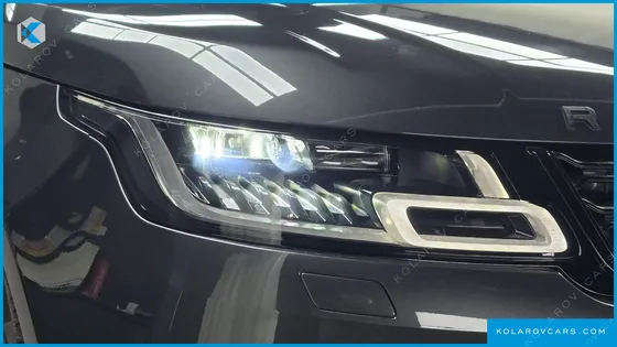 LAND ROVER RANGE ROVER SPORT P360 HSE DYNAMIC