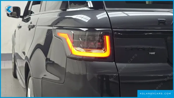 LAND ROVER RANGE ROVER SPORT P360 HSE DYNAMIC