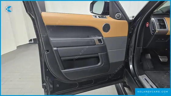 LAND ROVER RANGE ROVER SPORT P360 HSE DYNAMIC
