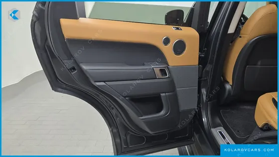 LAND ROVER RANGE ROVER SPORT P360 HSE DYNAMIC