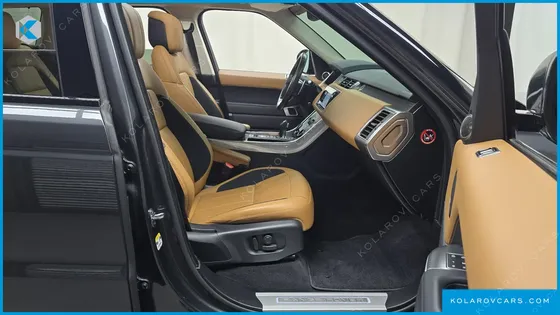 LAND ROVER RANGE ROVER SPORT P360 HSE DYNAMIC