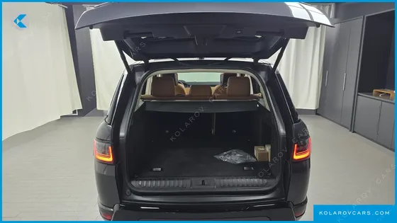 LAND ROVER RANGE ROVER SPORT P360 HSE DYNAMIC