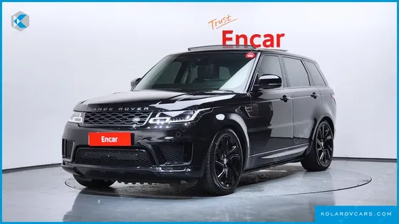 LAND ROVER RANGE ROVER SPORT 3.0 SDV6 HSE DYNAMIC