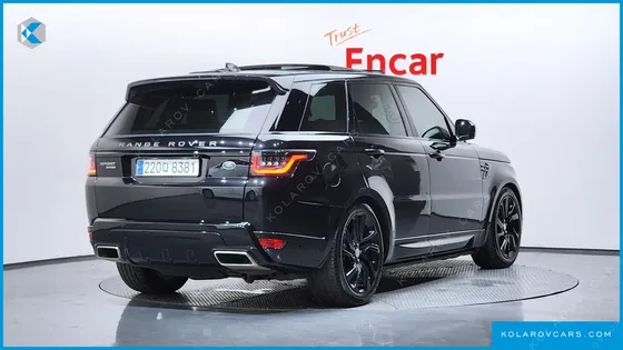 LAND ROVER RANGE ROVER SPORT 3.0 SDV6 HSE DYNAMIC