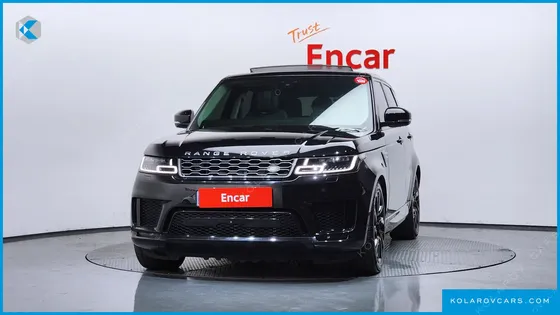 LAND ROVER RANGE ROVER SPORT 3.0 SDV6 HSE DYNAMIC