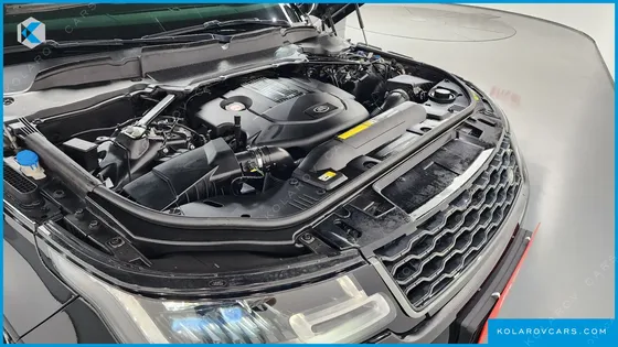LAND ROVER RANGE ROVER SPORT 3.0 SDV6 HSE DYNAMIC
