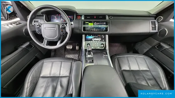 LAND ROVER RANGE ROVER SPORT 3.0 SDV6 HSE DYNAMIC