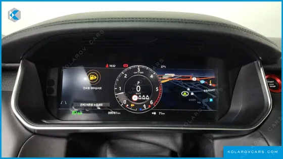 LAND ROVER RANGE ROVER SPORT 3.0 SDV6 HSE DYNAMIC