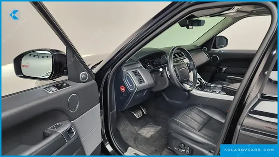 LAND ROVER RANGE ROVER SPORT 3.0 SDV6 HSE DYNAMIC