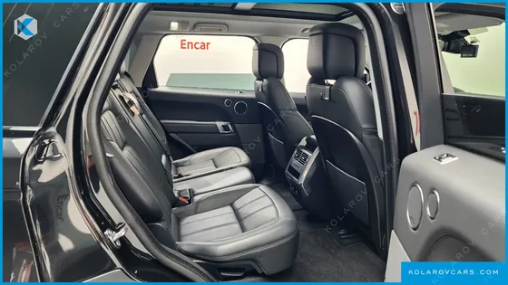 LAND ROVER RANGE ROVER SPORT 3.0 SDV6 HSE DYNAMIC