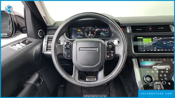 LAND ROVER RANGE ROVER SPORT 3.0 SDV6 HSE DYNAMIC