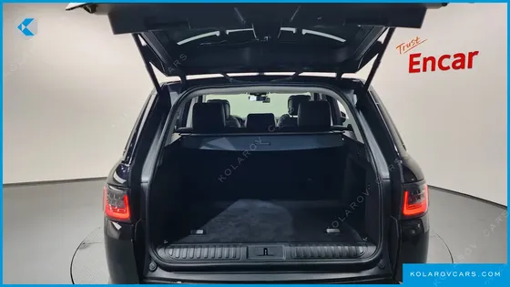 LAND ROVER RANGE ROVER SPORT 3.0 SDV6 HSE DYNAMIC