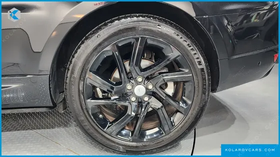 LAND ROVER RANGE ROVER SPORT 3.0 SDV6 HSE DYNAMIC