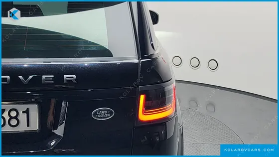 LAND ROVER RANGE ROVER SPORT 3.0 SDV6 HSE DYNAMIC