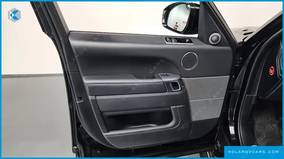 LAND ROVER RANGE ROVER SPORT 3.0 SDV6 HSE DYNAMIC