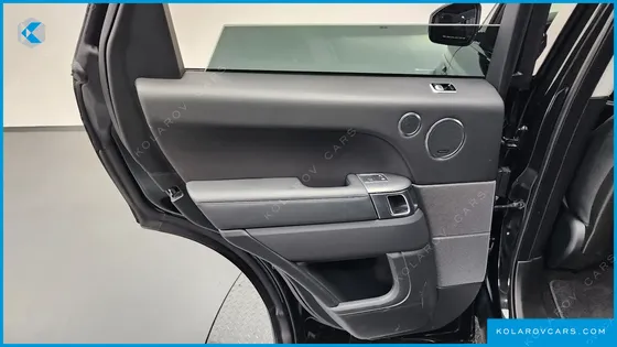 LAND ROVER RANGE ROVER SPORT 3.0 SDV6 HSE DYNAMIC