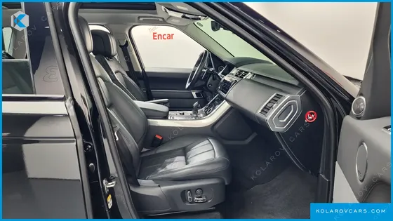 LAND ROVER RANGE ROVER SPORT 3.0 SDV6 HSE DYNAMIC