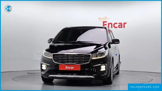 KIA CARNIVAL 9-SEATER NOBLESSE