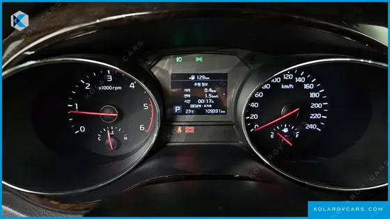 KIA CARNIVAL 9-SEATER NOBLESSE
