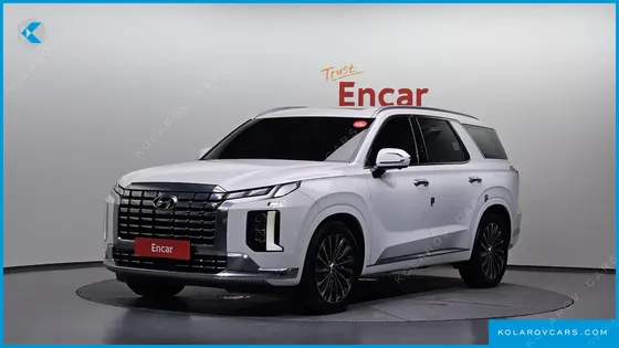 HYUNDAI PALISADE GASOLINE 3.8 4WD