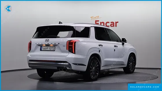 HYUNDAI PALISADE GASOLINE 3.8 4WD