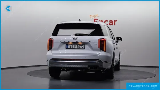 HYUNDAI PALISADE GASOLINE 3.8 4WD
