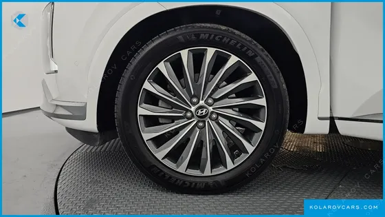 HYUNDAI PALISADE GASOLINE 3.8 4WD