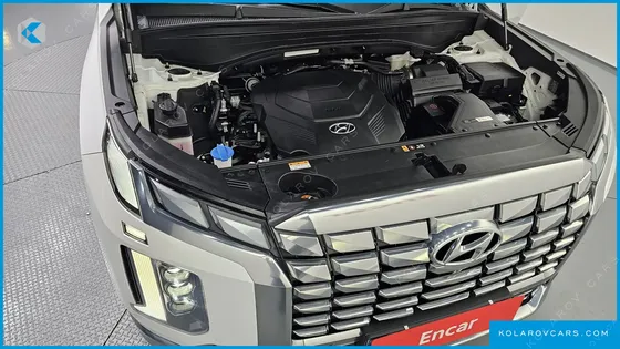 HYUNDAI PALISADE GASOLINE 3.8 4WD