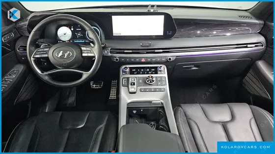 HYUNDAI PALISADE GASOLINE 3.8 4WD