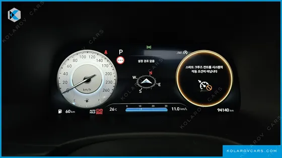 HYUNDAI PALISADE GASOLINE 3.8 4WD