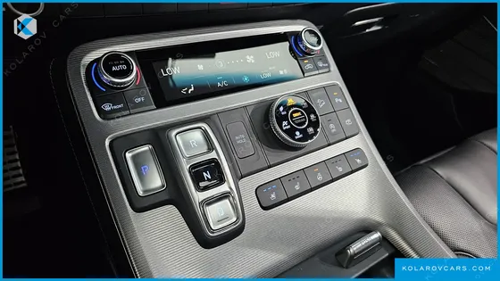 HYUNDAI PALISADE GASOLINE 3.8 4WD