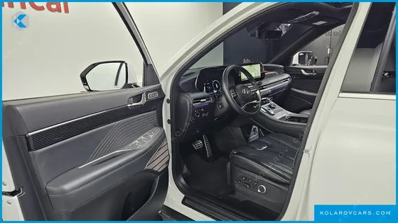 HYUNDAI PALISADE GASOLINE 3.8 4WD