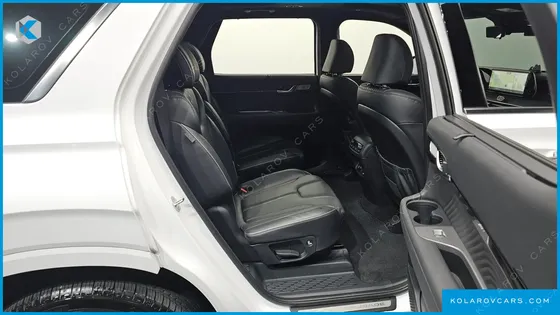 HYUNDAI PALISADE GASOLINE 3.8 4WD