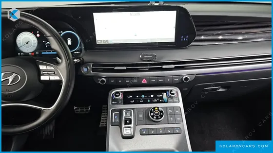 HYUNDAI PALISADE GASOLINE 3.8 4WD