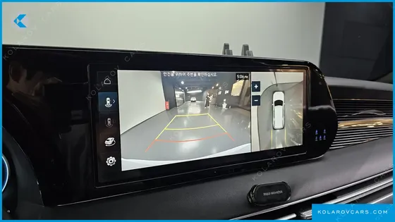 HYUNDAI PALISADE GASOLINE 3.8 4WD