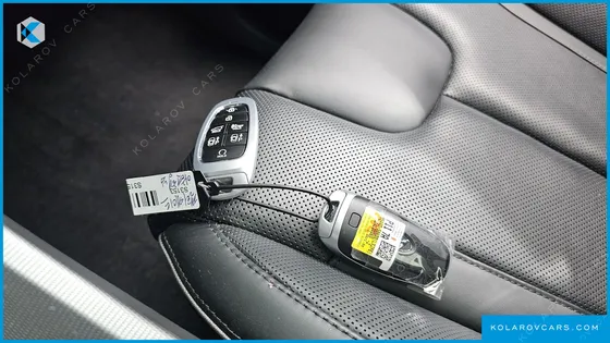HYUNDAI PALISADE GASOLINE 3.8 4WD