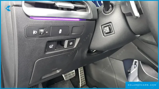 HYUNDAI PALISADE GASOLINE 3.8 4WD