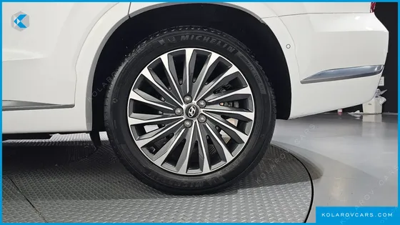 HYUNDAI PALISADE GASOLINE 3.8 4WD