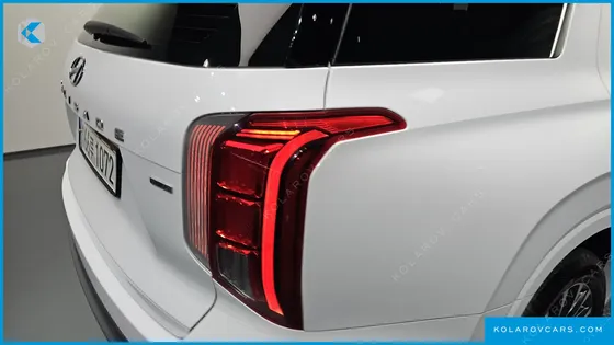 HYUNDAI PALISADE GASOLINE 3.8 4WD