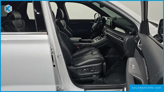 HYUNDAI PALISADE GASOLINE 3.8 4WD