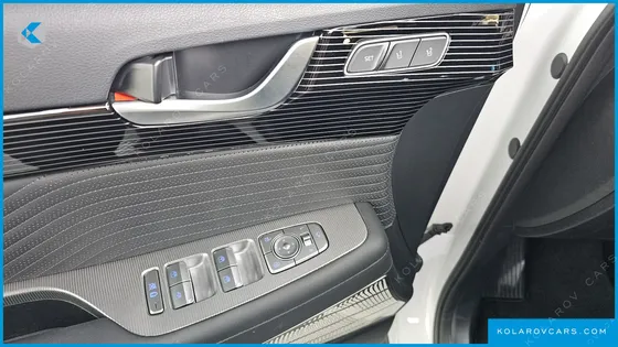 HYUNDAI PALISADE GASOLINE 3.8 4WD